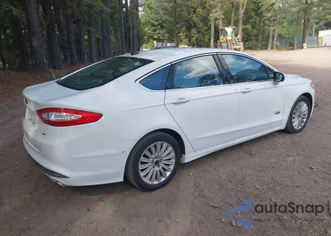 2014 Ford Fusion Energi Se Luxury from USA, damaged, VIN 3FA6P0PU9ER326245